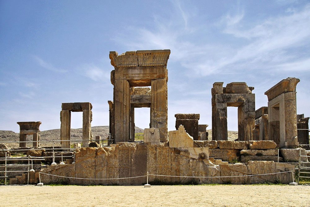 Perszepolisz: Az ókori Perzsia fővárosa - Fesztelen mindennapok -  - érdekességek, képriport, Perzsia, utazás, 