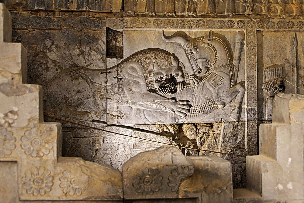 Perszepolisz: Az ókori Perzsia fővárosa - Fesztelen mindennapok -  - érdekességek, képriport, Perzsia, utazás, 