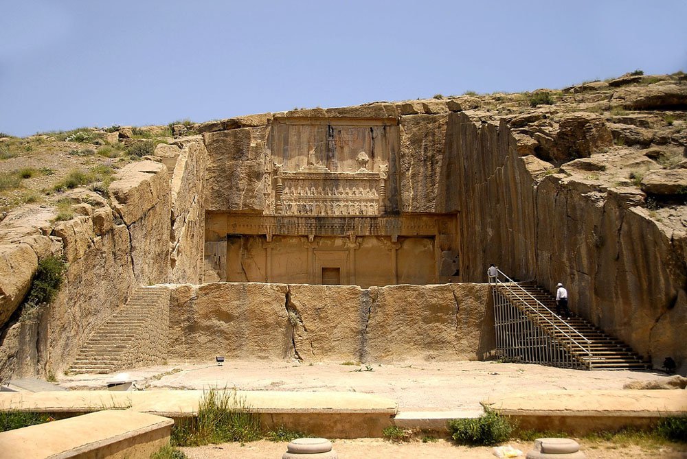 Perszepolisz: Az ókori Perzsia fővárosa - Fesztelen mindennapok -  - érdekességek, képriport, Perzsia, utazás, 