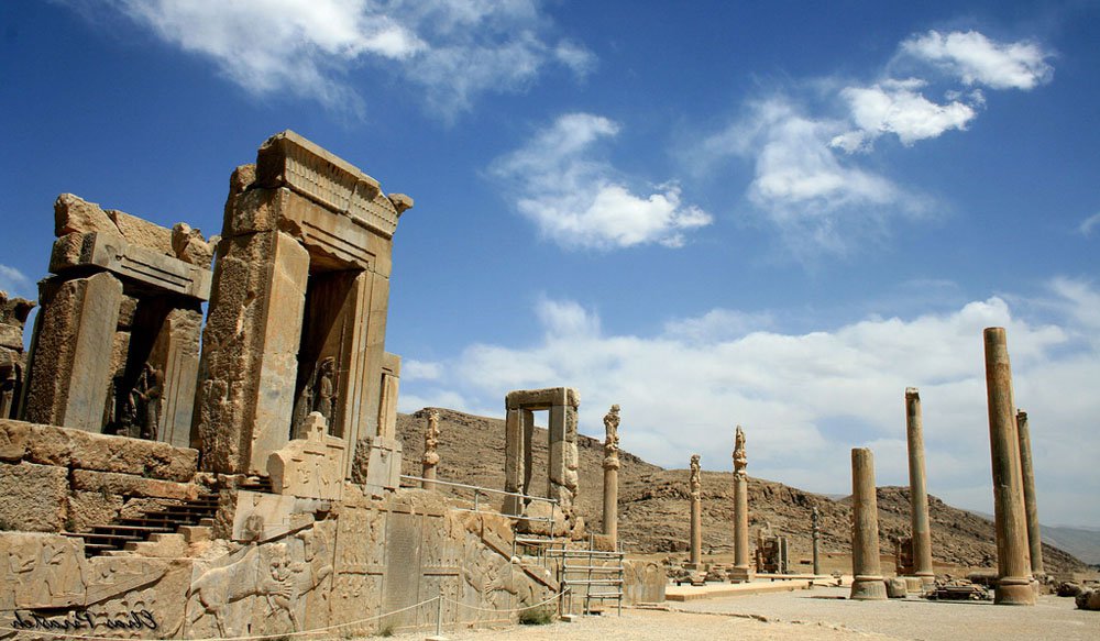 Perszepolisz: Az ókori Perzsia fővárosa - Fesztelen mindennapok -  - érdekességek, képriport, Perzsia, utazás, 