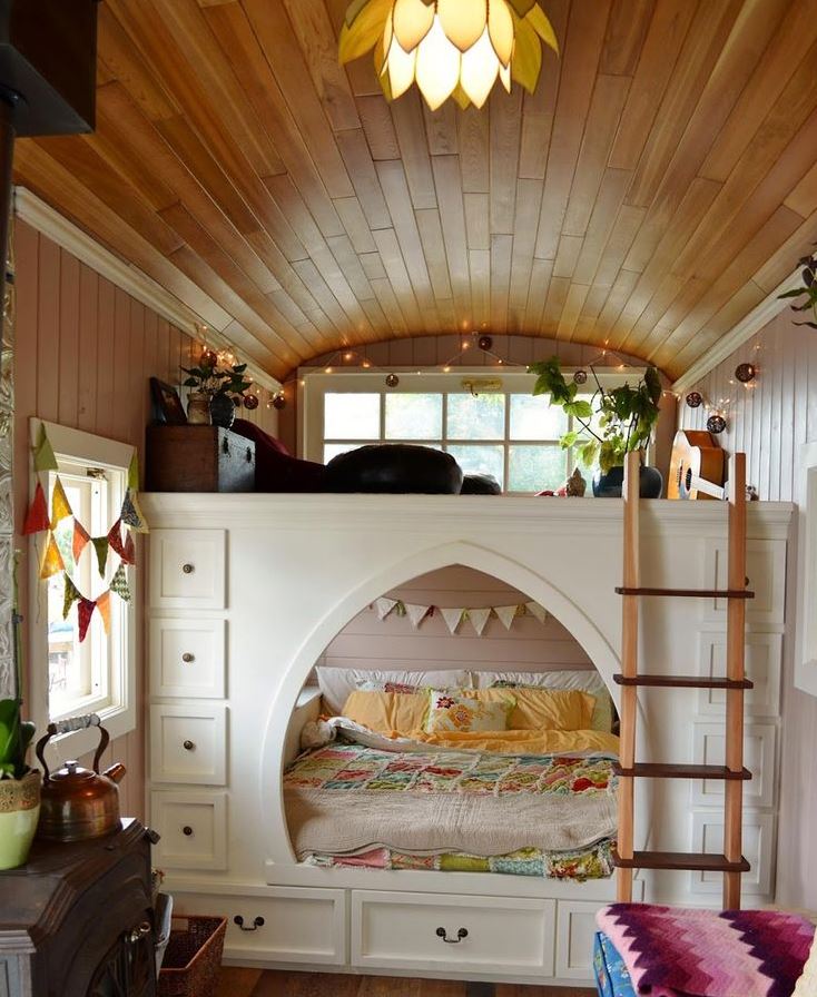 Dekorötletek kisméretű lakrészek stílusos berendezéséhez - STYLELIFE - Otthon & Design - design, kis terek, lakberendezés, otthon, 