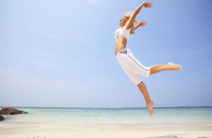 3+1 tipp, amellyel úgy érezheted, hogy örökös vakáció az életed - STYLELIFE - Egészség - all you can move, nyár, sport, 