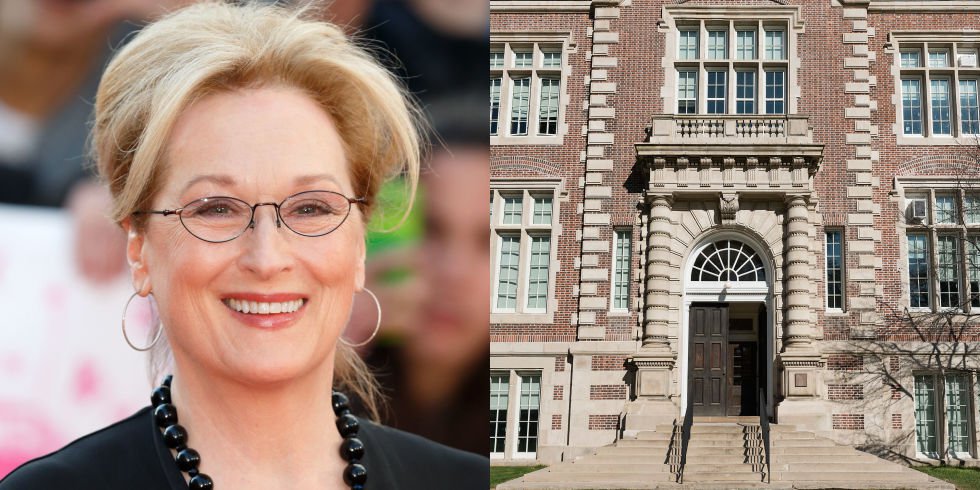 Ezt tanulták a hírességek az iskoláikban - Celebrity -  - celebrity, celebrity news, iskola, meryl streep, natalie portman, 