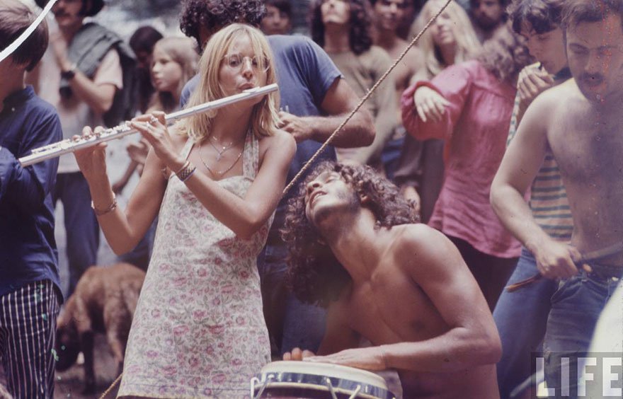 Ez volt Woodstock 1969-ben - STYLENEWS - Kultúr-kitérő - 1969, fesztivál, woodstock, 