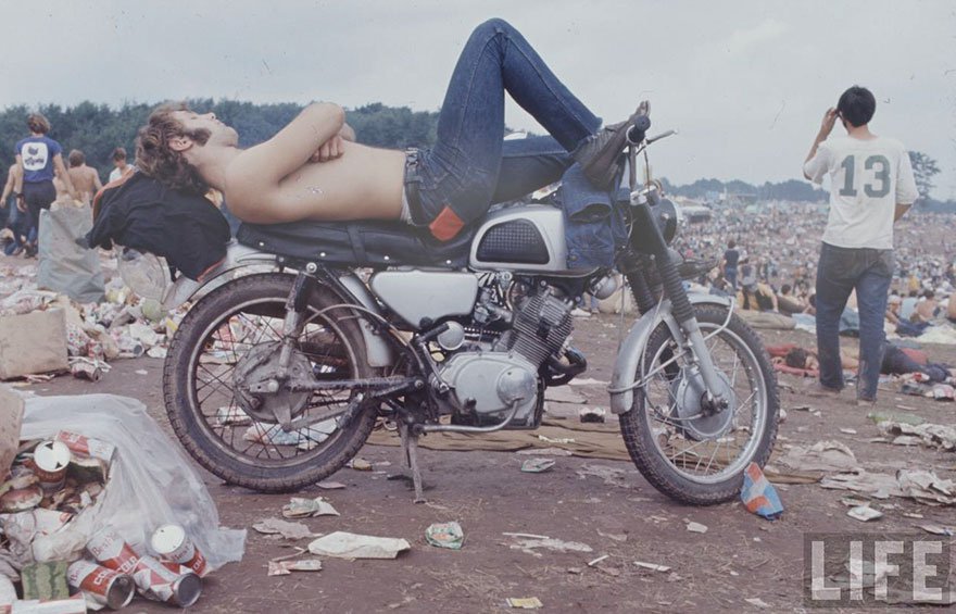 Ez volt Woodstock 1969-ben - STYLENEWS - Kultúr-kitérő - 1969, fesztivál, woodstock, 