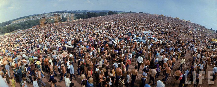 Ez volt Woodstock 1969-ben - STYLENEWS - Kultúr-kitérő - 1969, fesztivál, woodstock, 