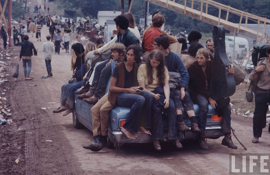 Ez volt Woodstock 1969-ben - STYLENEWS - Kultúr-kitérő - 1969, fesztivál, woodstock, 
