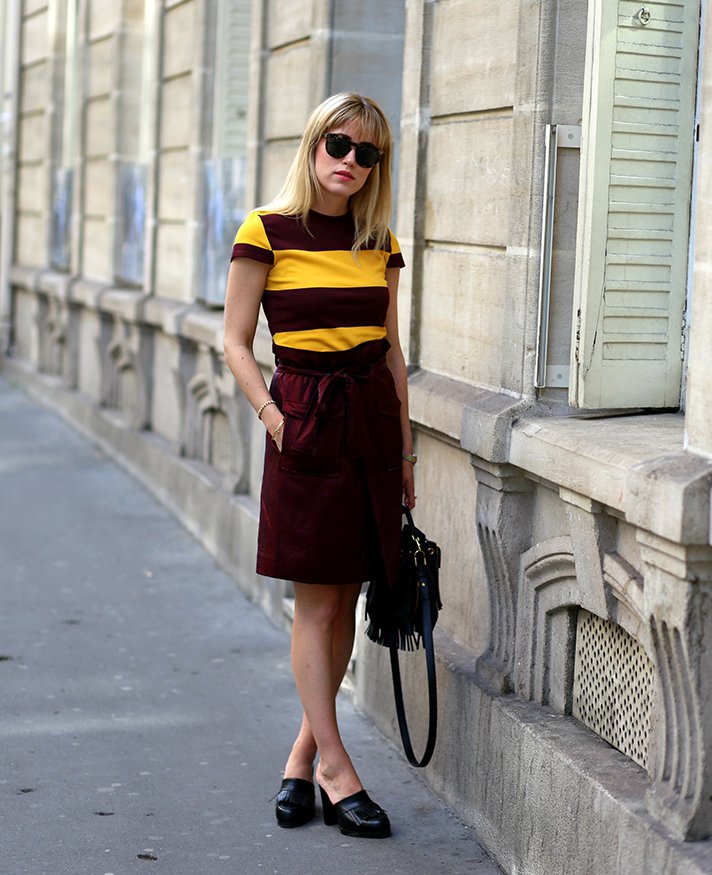 Stílusiskola: Így viselj csíkos felsőt - DIVAT&STÍLUS - Stílusiskola - augusztusra ajánljuk, csíkos, divat, stílus, 