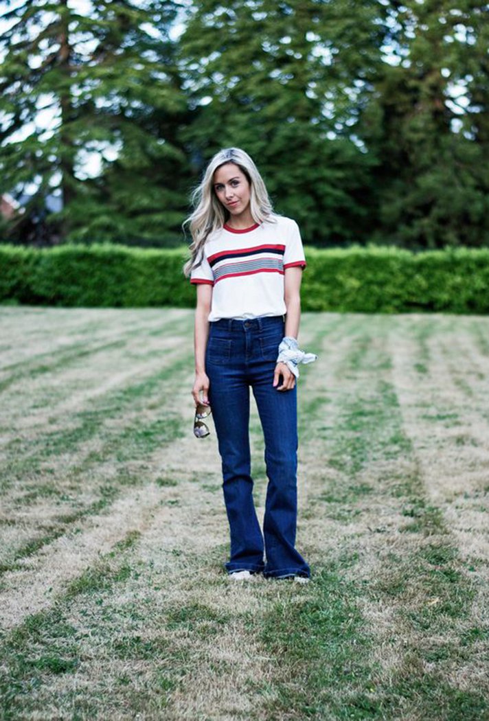 Stílusiskola: Így viselj csíkos felsőt - DIVAT&STÍLUS - Stílusiskola - augusztusra ajánljuk, csíkos, divat, stílus, 