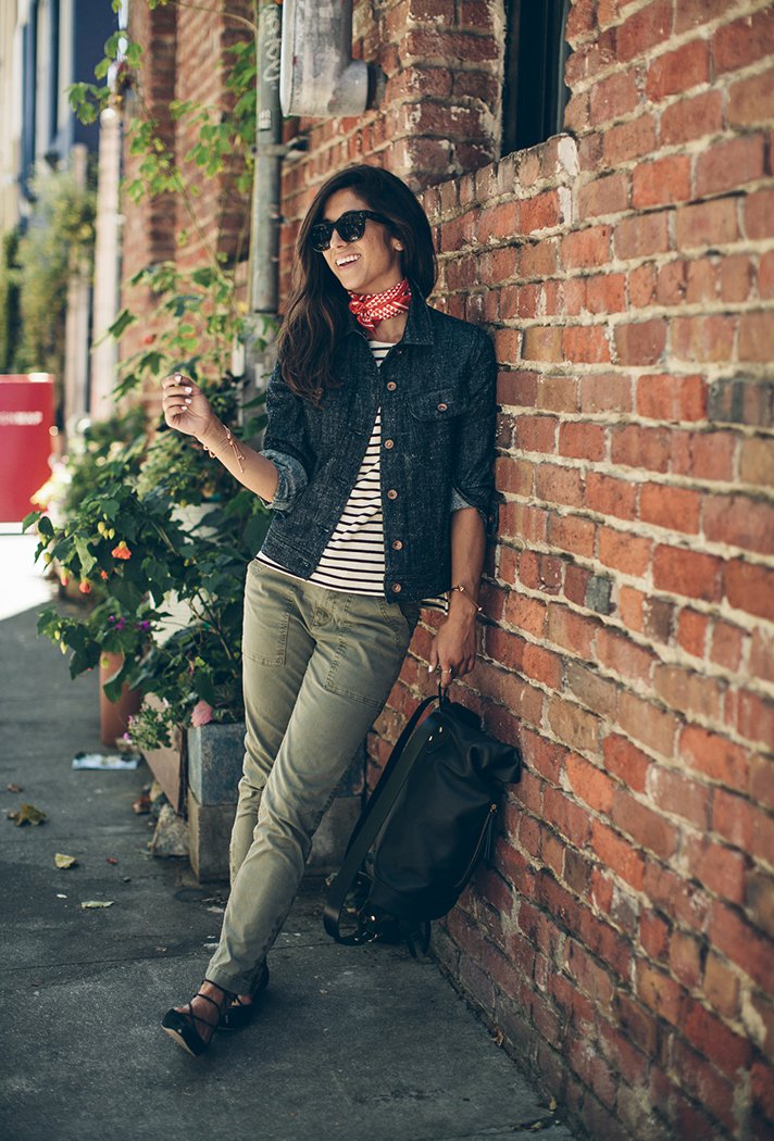 Stílusiskola: Így viselj csíkos felsőt - DIVAT&STÍLUS - Stílusiskola - augusztusra ajánljuk, csíkos, divat, stílus, 