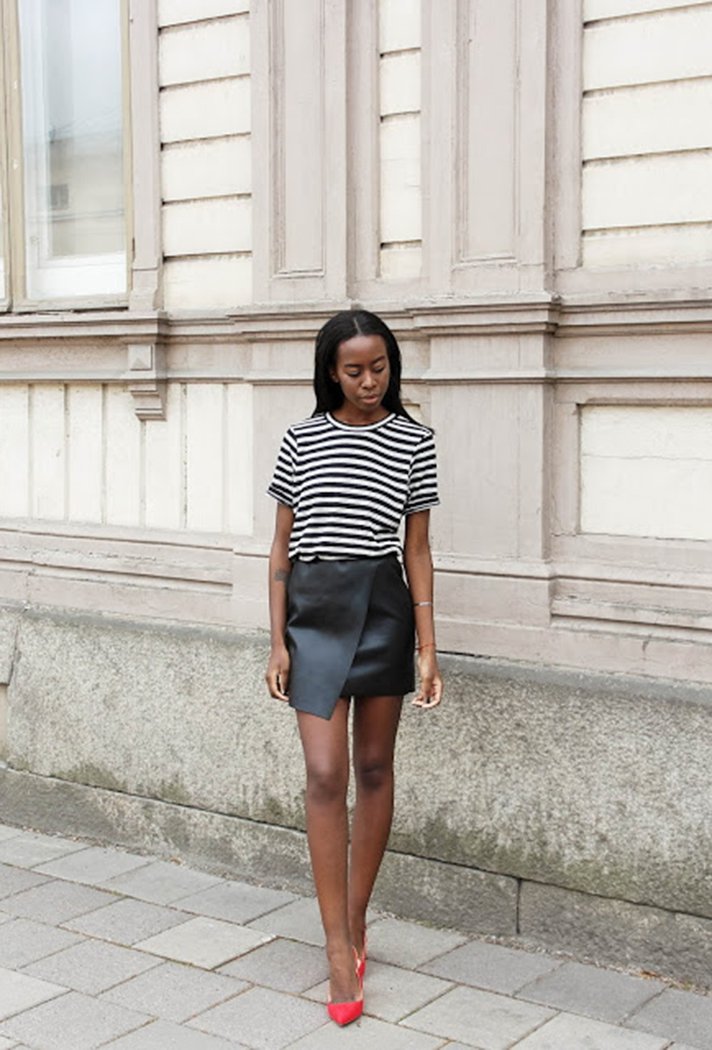 Stílusiskola: Így viselj csíkos felsőt - DIVAT&STÍLUS - Stílusiskola - augusztusra ajánljuk, csíkos, divat, stílus, 