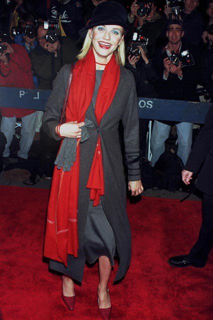 Keresd a nőt! - Cameron Diaz 44 éves - Celebrity -  - cameron diaz, celebrity, stílus, stílusevolúció, 