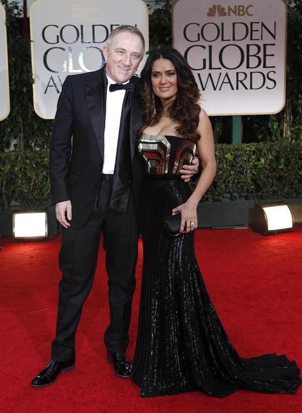 A szépségben az a leginkább felszabadító, ha rájövünk, hogy mi vagyunk a szemlélők - Salma Hayek 51 éves - Celebrity -  - salma hayek, születésnap, 