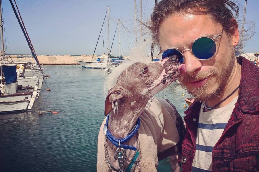 „Elég könnyű boldoggá tenni - STYLENEWS - Kultúr-kitérő - boldogság, steiner kristóf, sziget, 