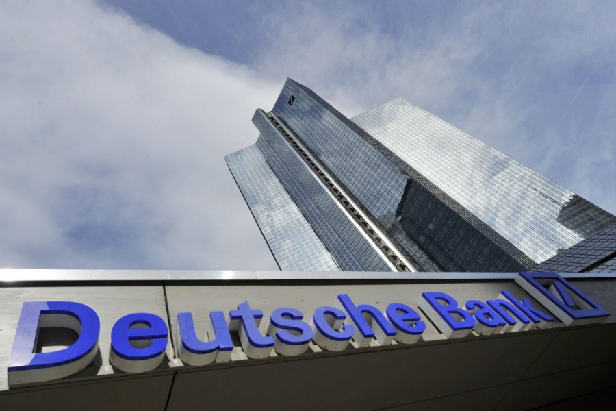 Nagy bajban van a Deutsche Bank - Stylebusiness -  - deutsche bank, stylebusiness, 