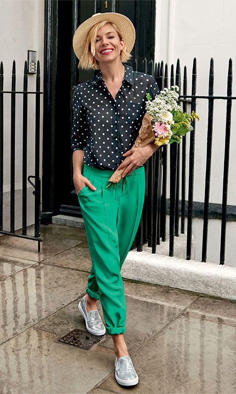 Stílusiskola: Így viselj pöttyöset - DIVAT&STÍLUS - Stílusiskola - őszi divat, pöttyös, stílus, 