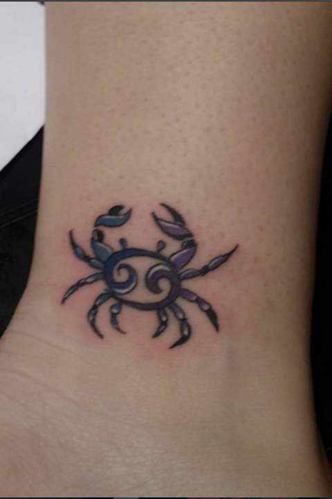 Horoszkóp inspirálta, menő tetoválások az asztrológia szerelmeseinek - DIVAT&STÍLUS - Hírek  - asztrológia, horoszkóp, szeptemberre ajánljuk, 