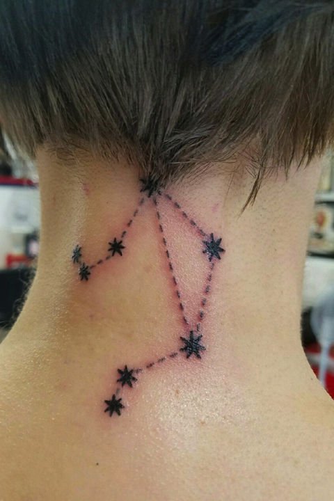 Horoszkóp inspirálta, menő tetoválások az asztrológia szerelmeseinek - DIVAT&STÍLUS - Hírek  - 