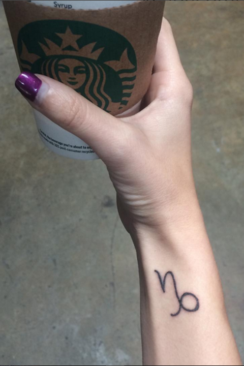 Horoszkóp inspirálta, menő tetoválások az asztrológia szerelmeseinek - DIVAT&STÍLUS - Hírek  - 