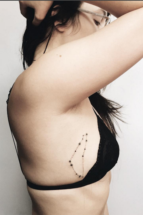 Horoszkóp inspirálta, menő tetoválások az asztrológia szerelmeseinek - DIVAT&STÍLUS - Hírek  - 