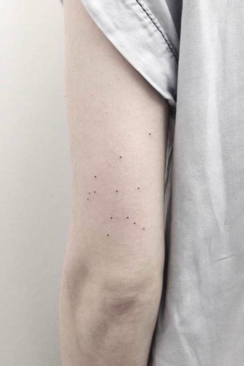 Horoszkóp inspirálta, menő tetoválások az asztrológia szerelmeseinek - DIVAT&STÍLUS - Hírek  - 