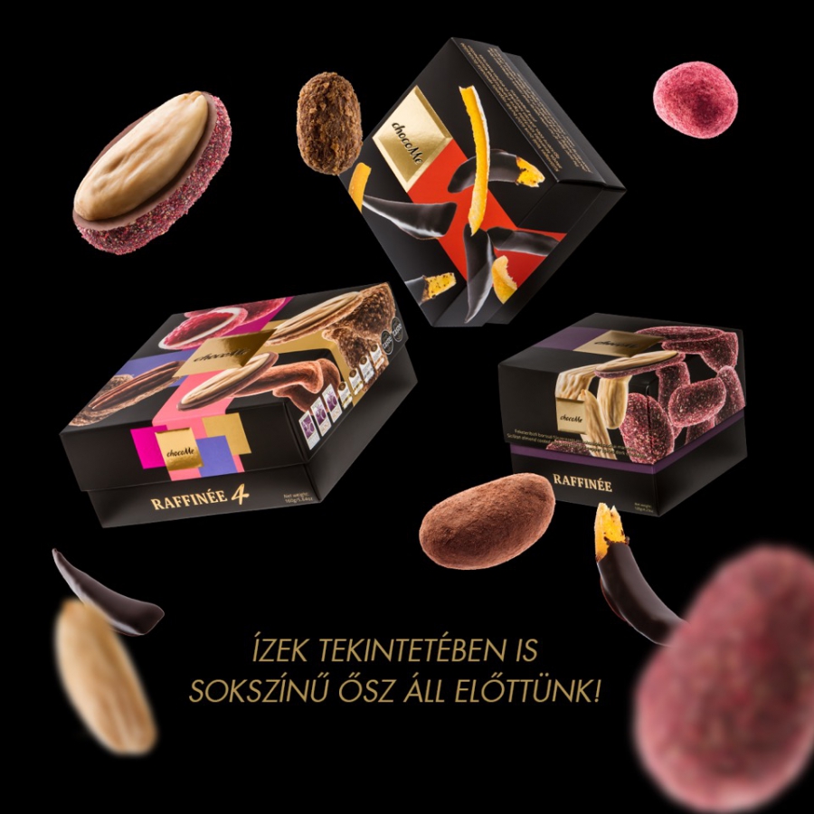 Ízek tekintetében is sokszínű ősz áll előttünk! - STYLELIFE - Gasztronómia - chocome, csokoládé, gasztronómia, 