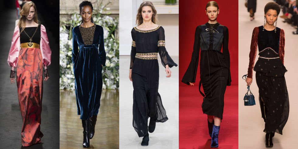 Nagy őszi trendbiblia - DIVAT&STÍLUS - Stílusiskola - divat, ősz/tél 2016, stílus, trend, 