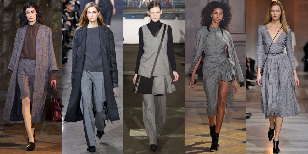 Nagy őszi trendbiblia - DIVAT&STÍLUS - Stílusiskola - divat, ősz/tél 2016, stílus, trend, 