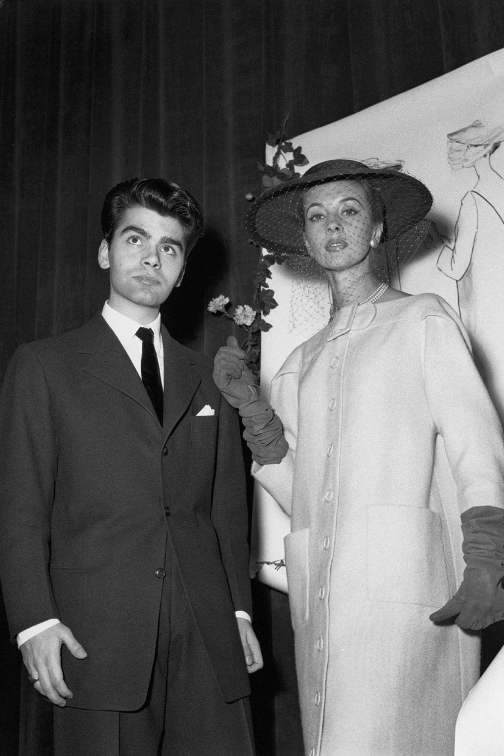 Az egyéniség ott kezdődik, ahol az összehasonlítás véget ér - Búcsúzunk Karl Lagerfeld-től - Celebrity -  - chanel, haute couture, karl lagerfeld, párizs, 