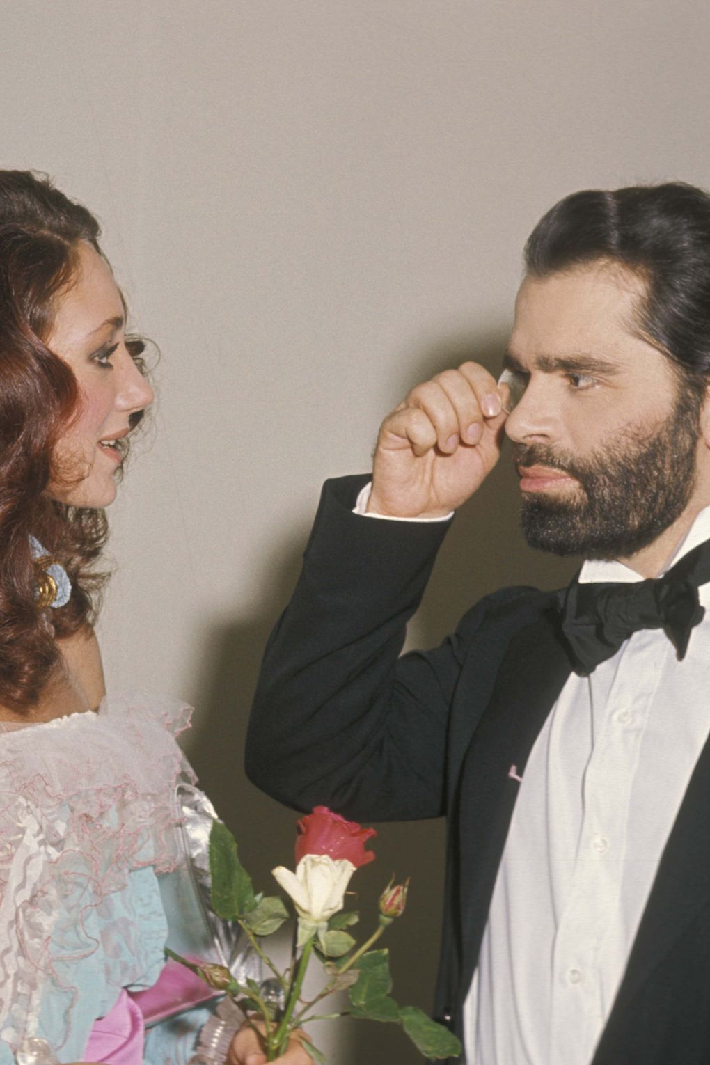 Az egyéniség ott kezdődik, ahol az összehasonlítás véget ér - Búcsúzunk Karl Lagerfeld-től - Celebrity -  - chanel, haute couture, karl lagerfeld, párizs, 