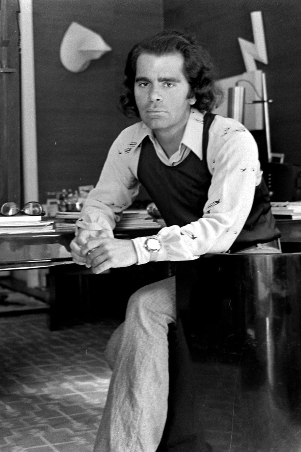 Az egyéniség ott kezdődik, ahol az összehasonlítás véget ér - Búcsúzunk Karl Lagerfeld-től - Celebrity -  - chanel, haute couture, karl lagerfeld, párizs, 