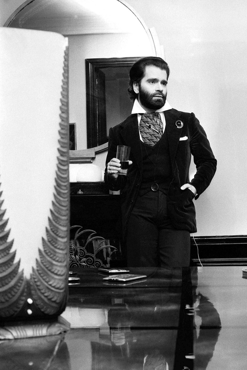 Az egyéniség ott kezdődik, ahol az összehasonlítás véget ér - Búcsúzunk Karl Lagerfeld-től - Celebrity -  - chanel, haute couture, karl lagerfeld, párizs, 