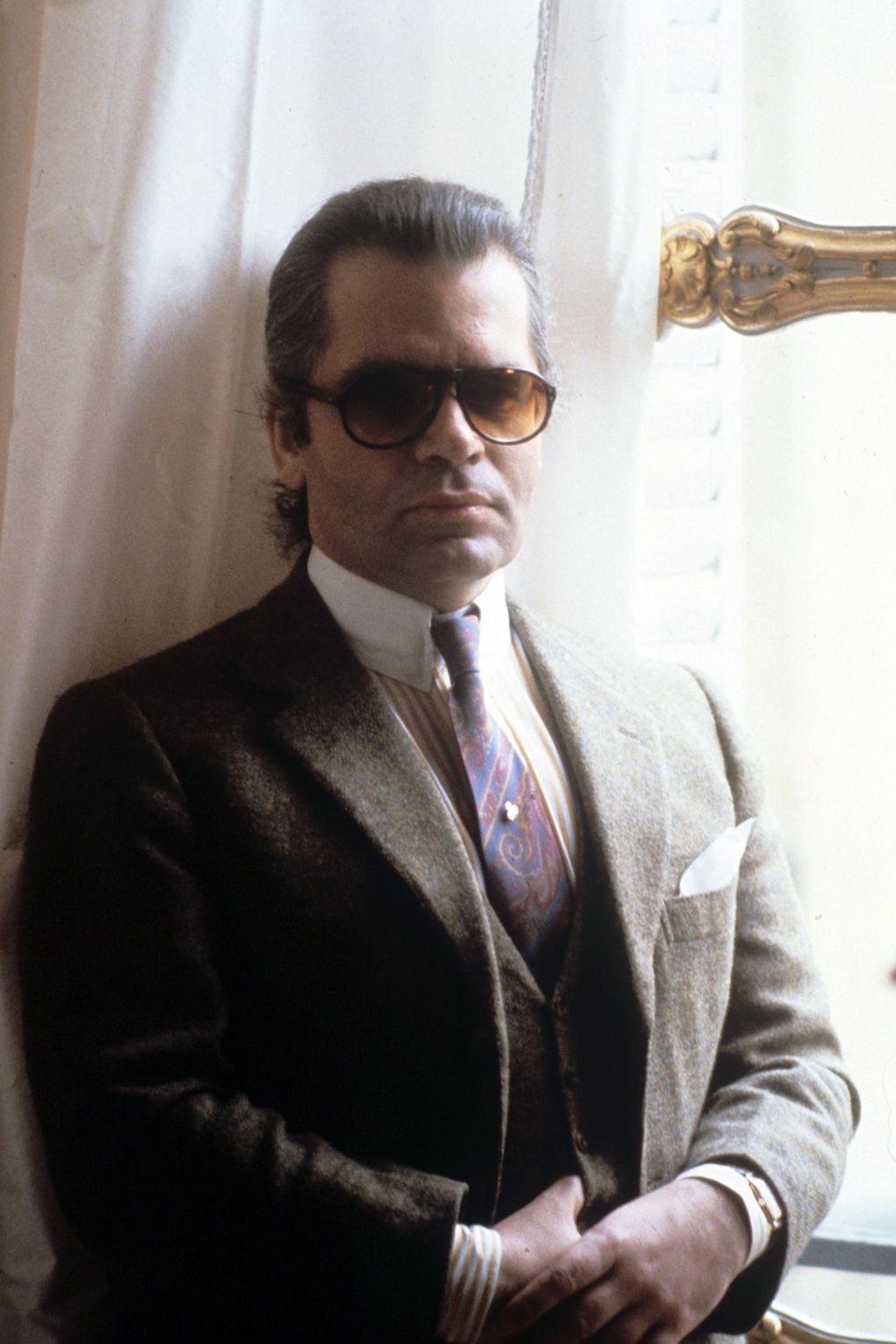 Az egyéniség ott kezdődik, ahol az összehasonlítás véget ér - Búcsúzunk Karl Lagerfeld-től - Celebrity -  - chanel, haute couture, karl lagerfeld, párizs, 