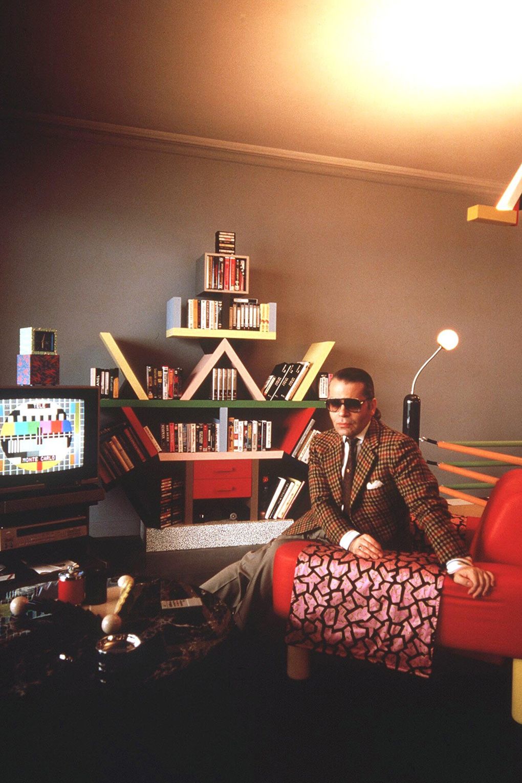 Az egyéniség ott kezdődik, ahol az összehasonlítás véget ér - Búcsúzunk Karl Lagerfeld-től - Celebrity -  - 