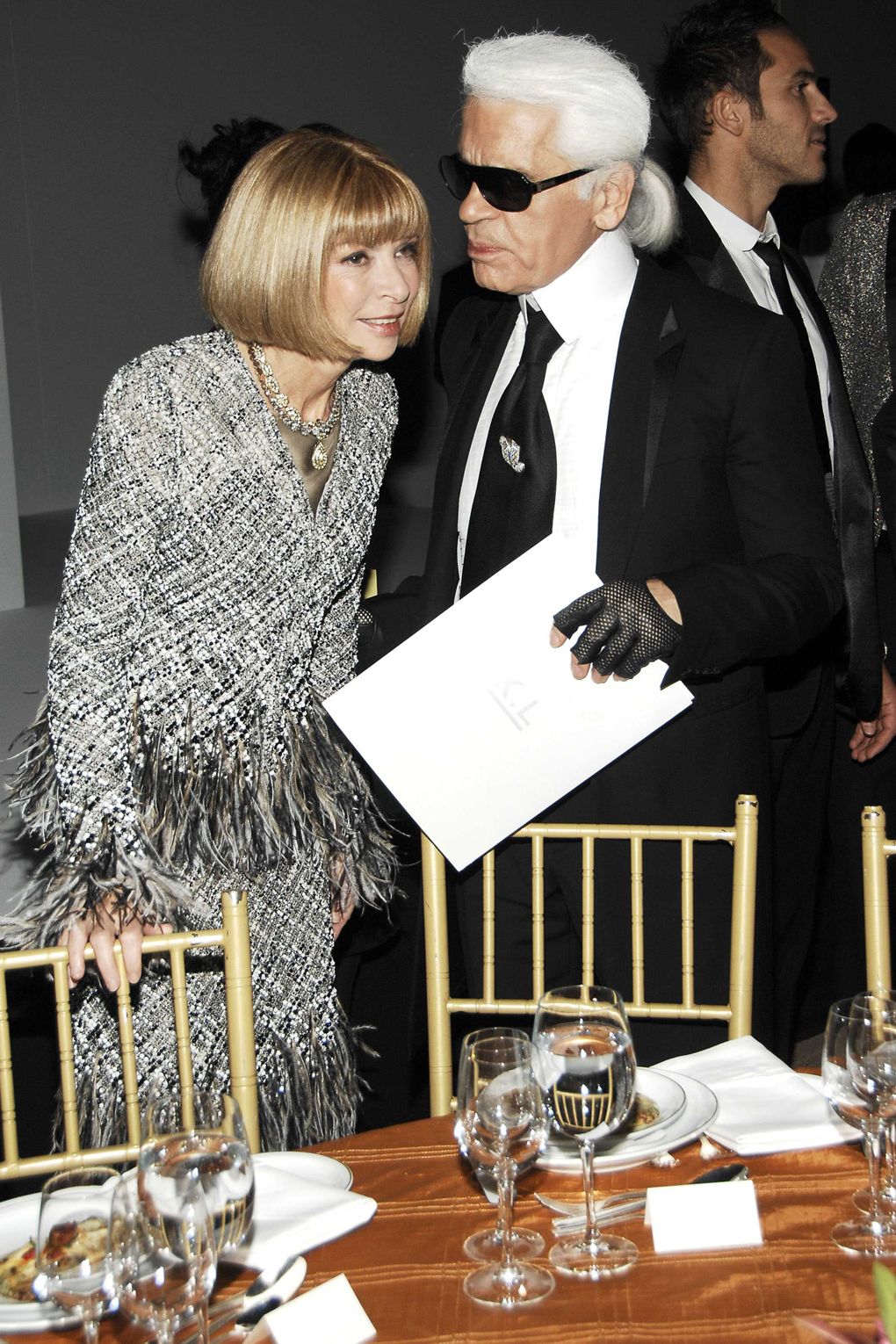 Az egyéniség ott kezdődik, ahol az összehasonlítás véget ér - Búcsúzunk Karl Lagerfeld-től - Celebrity -  - chanel, haute couture, karl lagerfeld, párizs, 