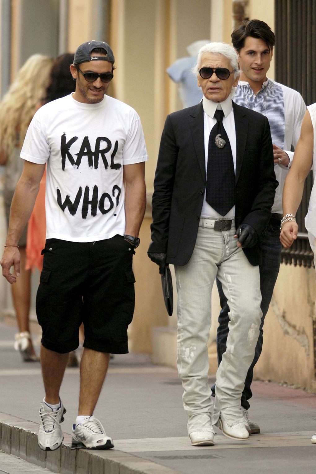 Az egyéniség ott kezdődik, ahol az összehasonlítás véget ér - Búcsúzunk Karl Lagerfeld-től - Celebrity -  - chanel, haute couture, karl lagerfeld, párizs, 