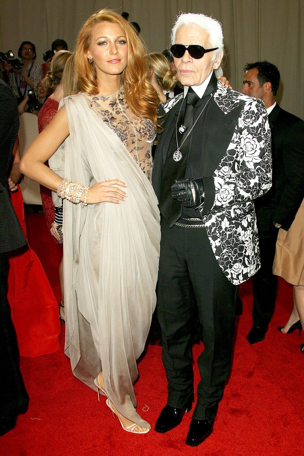 Az egyéniség ott kezdődik, ahol az összehasonlítás véget ér - Búcsúzunk Karl Lagerfeld-től - Celebrity -  - chanel, haute couture, karl lagerfeld, párizs, 