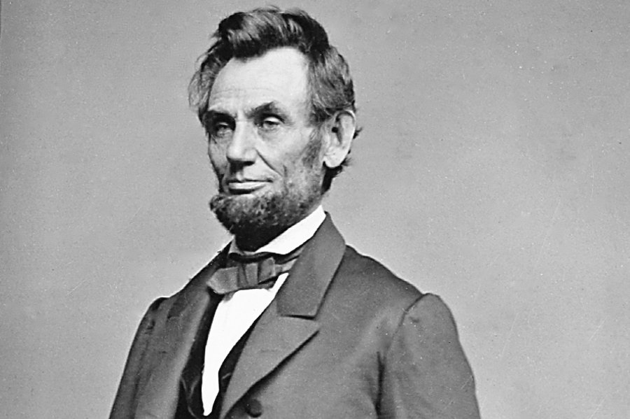 'A legtöbb ember olyan boldog, amennyire elhatározza magát.' - Idézetek Abraham Lincolntól - STYLENEWS - Kultúr-kitérő - abraham lincoln, idézetek, 