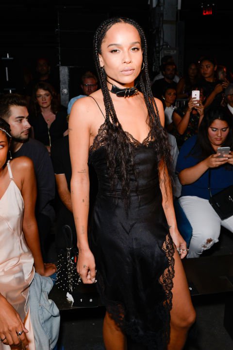 Ilyen a front row - Pillanatok a New York Fashion Weekről - DIVAT&STÍLUS - Celebrity - divat, fashion moments, new york fashion week, 