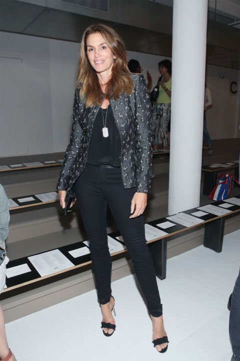 Ilyen a front row - Pillanatok a New York Fashion Weekről - DIVAT&STÍLUS - Celebrity - divat, fashion moments, new york fashion week, 