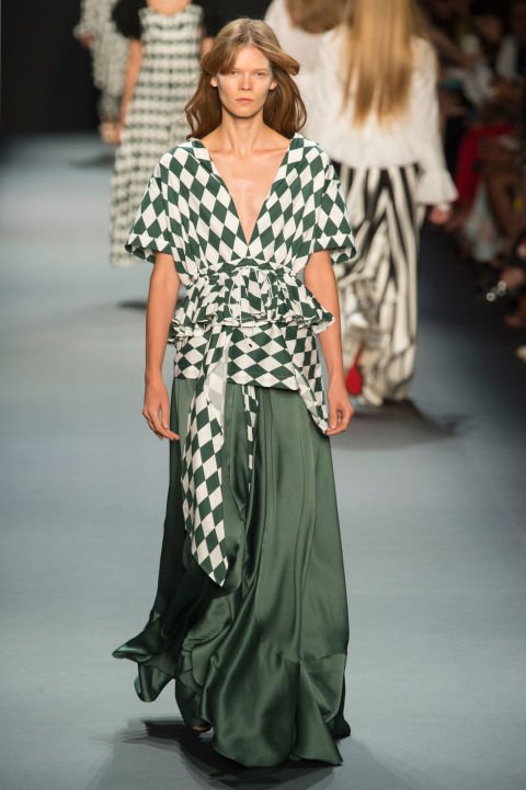 A legjobb outfitek a New York Fashion Weekről - DIVAT&STÍLUS - Hírek  - divat, new york fashion week, stílus, tavasz/nyár 2017, 