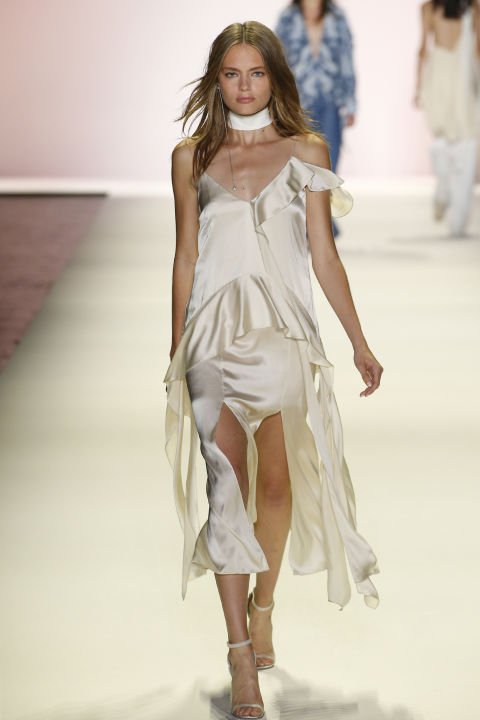 A legjobb outfitek a New York Fashion Weekről - DIVAT&STÍLUS - Hírek  - divat, new york fashion week, stílus, tavasz/nyár 2017, 