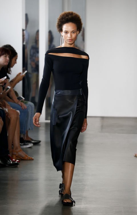 A legjobb outfitek a New York Fashion Weekről - DIVAT&STÍLUS - Hírek  - divat, new york fashion week, stílus, tavasz/nyár 2017, 