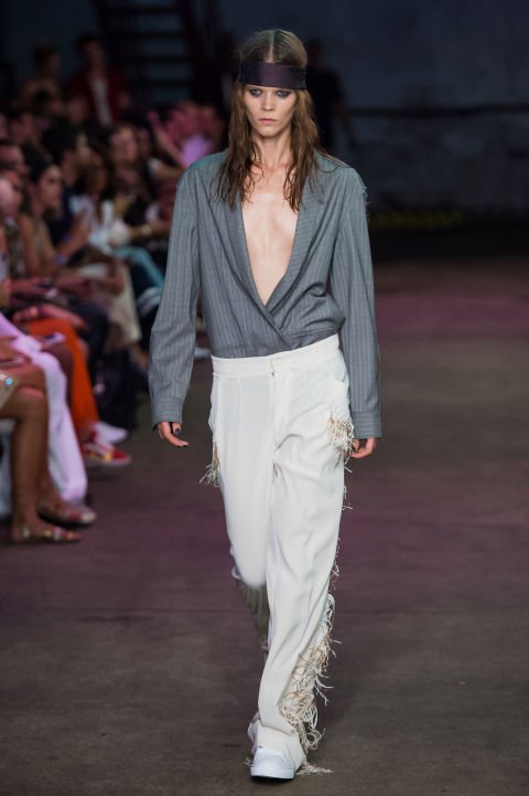 A legjobb outfitek a New York Fashion Weekről - DIVAT&STÍLUS - Hírek  - divat, new york fashion week, stílus, tavasz/nyár 2017, 