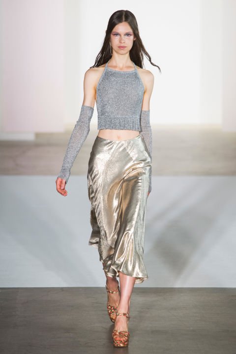 A legjobb outfitek a New York Fashion Weekről - DIVAT&STÍLUS - Hírek  - divat, new york fashion week, stílus, tavasz/nyár 2017, 