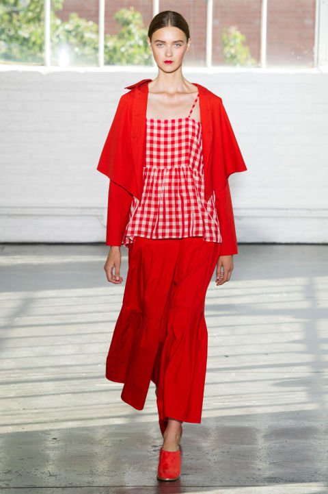 A legjobb outfitek a New York Fashion Weekről - DIVAT&STÍLUS - Hírek  - divat, new york fashion week, stílus, tavasz/nyár 2017, 