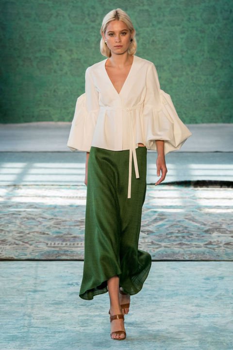 A legjobb outfitek a New York Fashion Weekről - DIVAT&STÍLUS - Hírek  - divat, new york fashion week, stílus, tavasz/nyár 2017, 