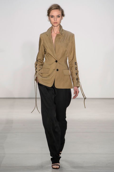 A legjobb outfitek a New York Fashion Weekről - DIVAT&STÍLUS - Hírek  - divat, new york fashion week, stílus, tavasz/nyár 2017, 