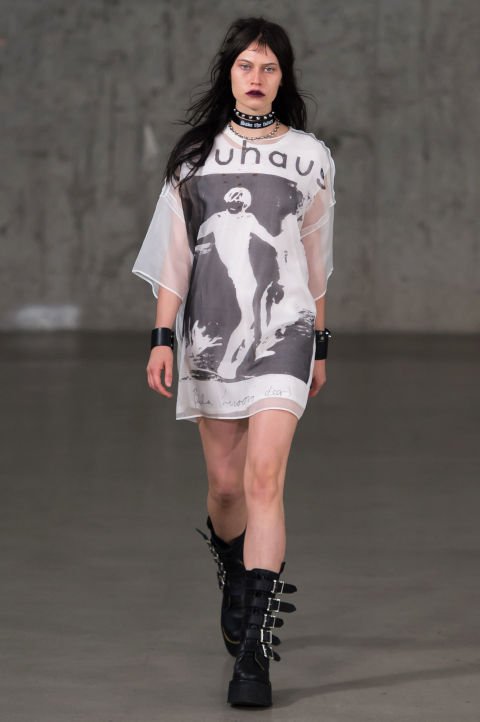 A legjobb outfitek a New York Fashion Weekről - DIVAT&STÍLUS - Hírek  - divat, new york fashion week, stílus, tavasz/nyár 2017, 