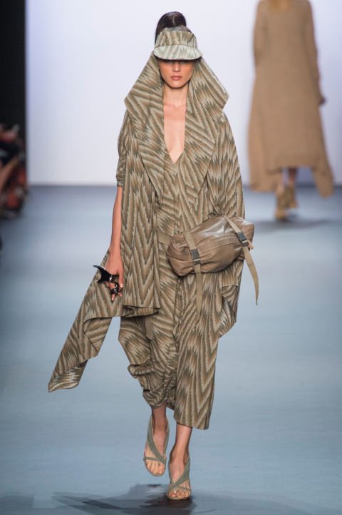 A legjobb outfitek a New York Fashion Weekről - DIVAT&STÍLUS - Hírek  - divat, new york fashion week, stílus, tavasz/nyár 2017, 